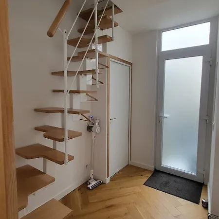 Maison Acces Direct Paris Ligne 14 Et Igr *