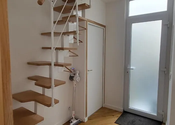 Maison Acces Direct Paris Ligne 14 Et Igr *